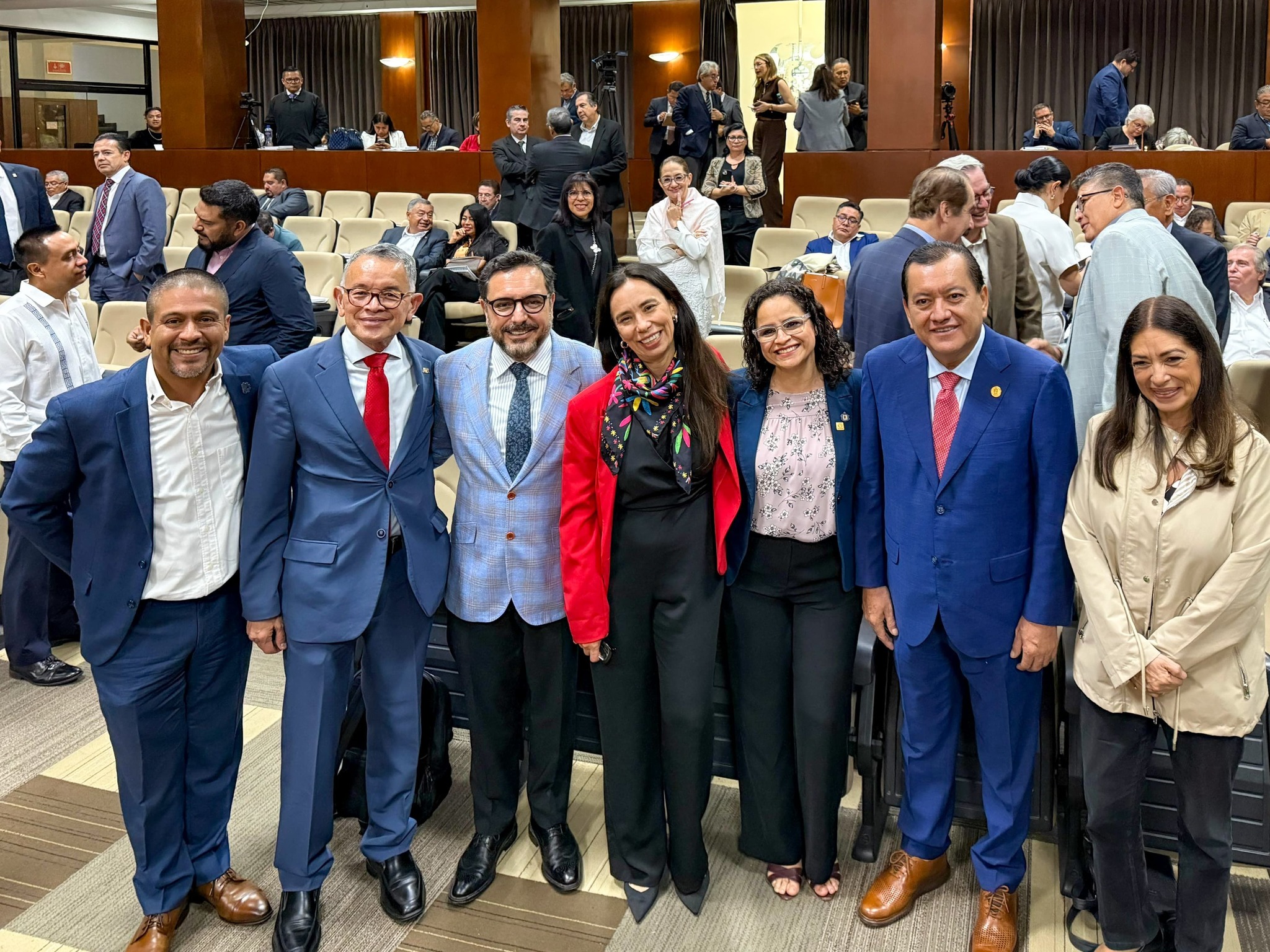 LA UAGRO PARTICIPA EN LA LXVI SESIÓN ORDINARIA DE LA ANUIES: CONTRIBUYE PARA DEFINIR EL FUTURO DE LA EDUCACIÓN SUPERIOR EN MÉXICO