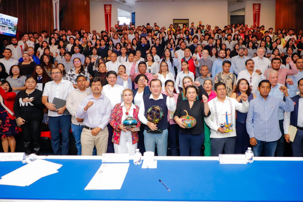 LA UAGRO IMPULSA DESARROLLO CIENTÍFICO Y SOCIAL CON 529 BECARIOS EN VERANO DE INVESTIGACIÓN 2025 Y PROYECTOS DE IMPACTO COMUNITARIO