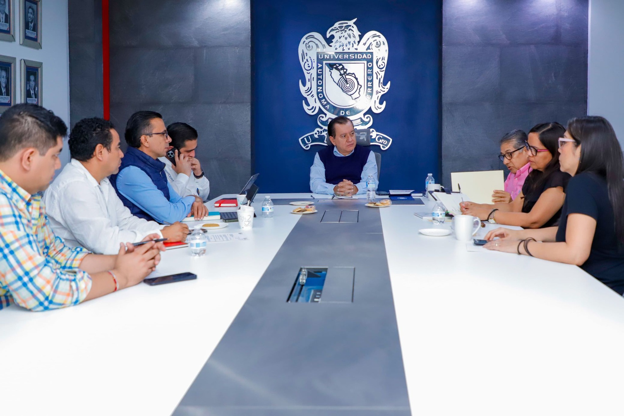 LA UAGRO INICIA REESTRUCTURACIÓN ADMINISTRATIVA PARA POTENCIAR LA EFICIENCIA Y EL DESARROLLO DEL TRABAJADOR UNIVERSITARIO 