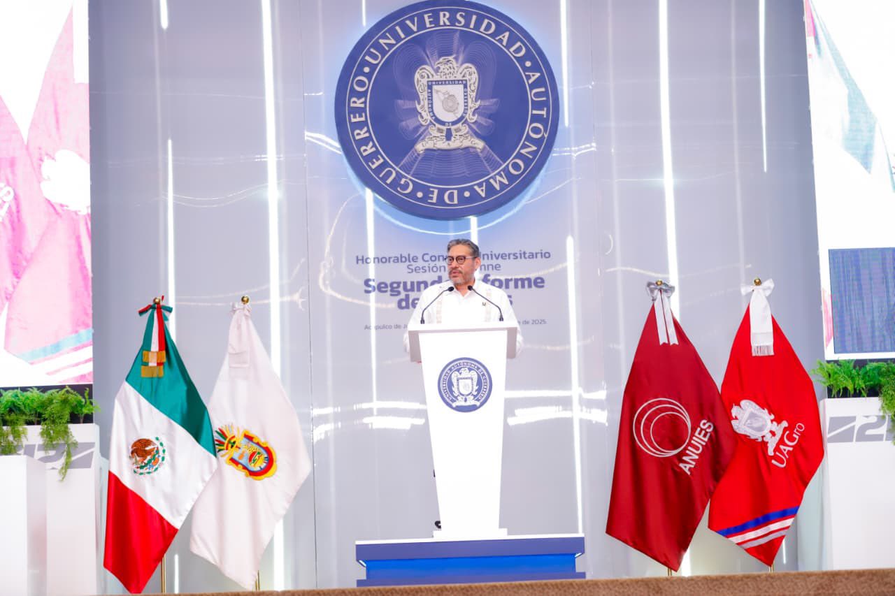 LA ANUIES RECONOCE A LA UAGRO COMO EJEMPLO DE INNOVACIÓN Y GESTIÓN UNIVERSITARIA  