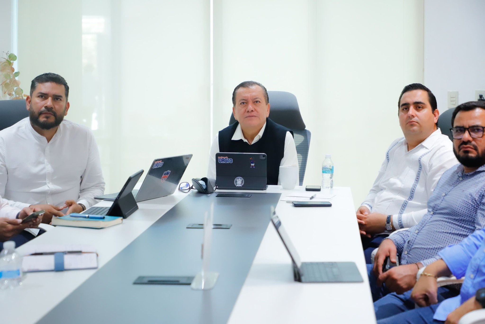 AVANCES CLAVE EN EDUCACIÓN CONTINUA: LA UAGRO REFUERZA ALIANZA CON SEP Y SUBSECRETARÍA DE EDUCACIÓN SUPERIOR 