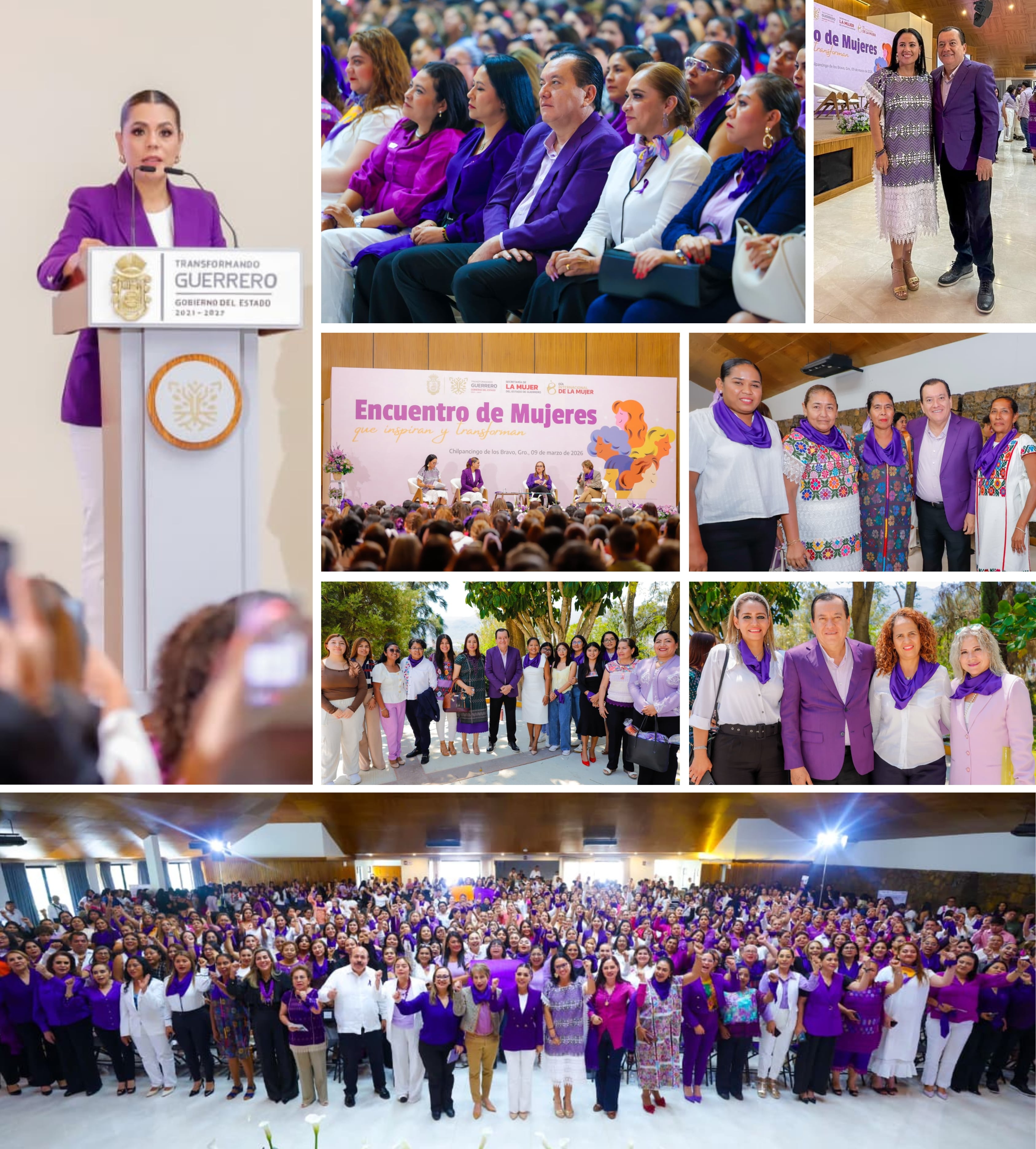    RECTOR JAVIER SALDAÑA ASISTE AL CONVERSATORIO “MUJERES QUE INSPIRAN” 