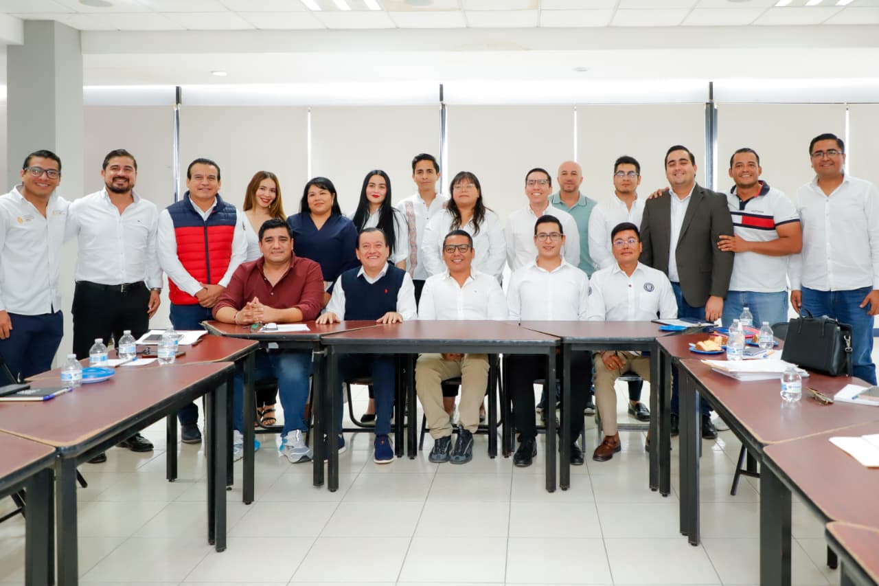 LA UAGRO Y LA SECRETARÍA DE LA JUVENTUD FORTALECEN ALIANZA POR EL DESARROLLO DE LA JUVENTUD GUERRERENSE 