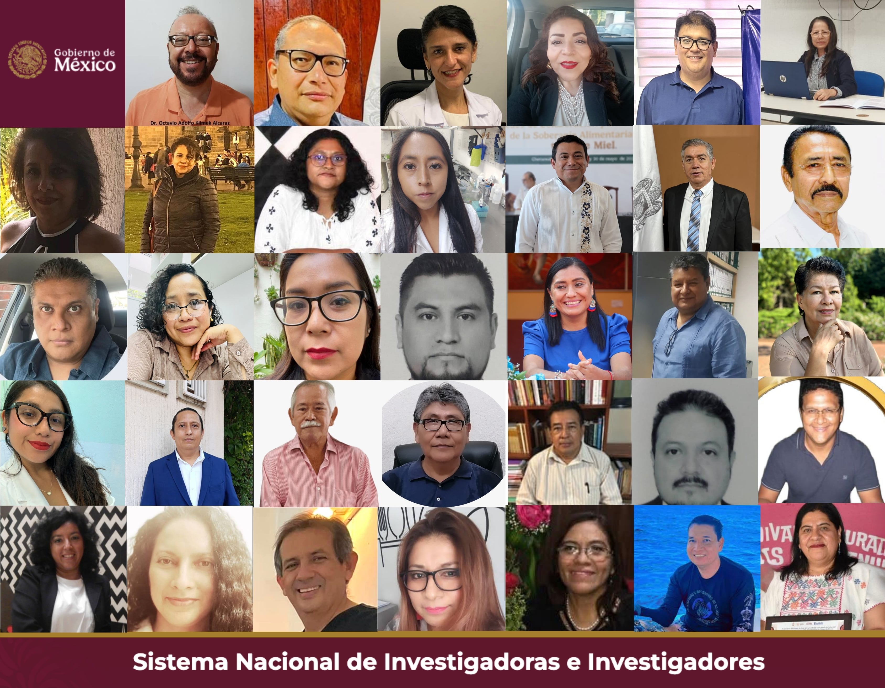 INGRESAN 42 NUEVOS PROFESORES AL SISTEMA NACIONAL DE INVESTIGADORES 2025; CON ESTA INCORPORACIÓN, LA UAGRO SUMA CERCA DE 400 DOCENTES AL PADRÓN DEL SNII