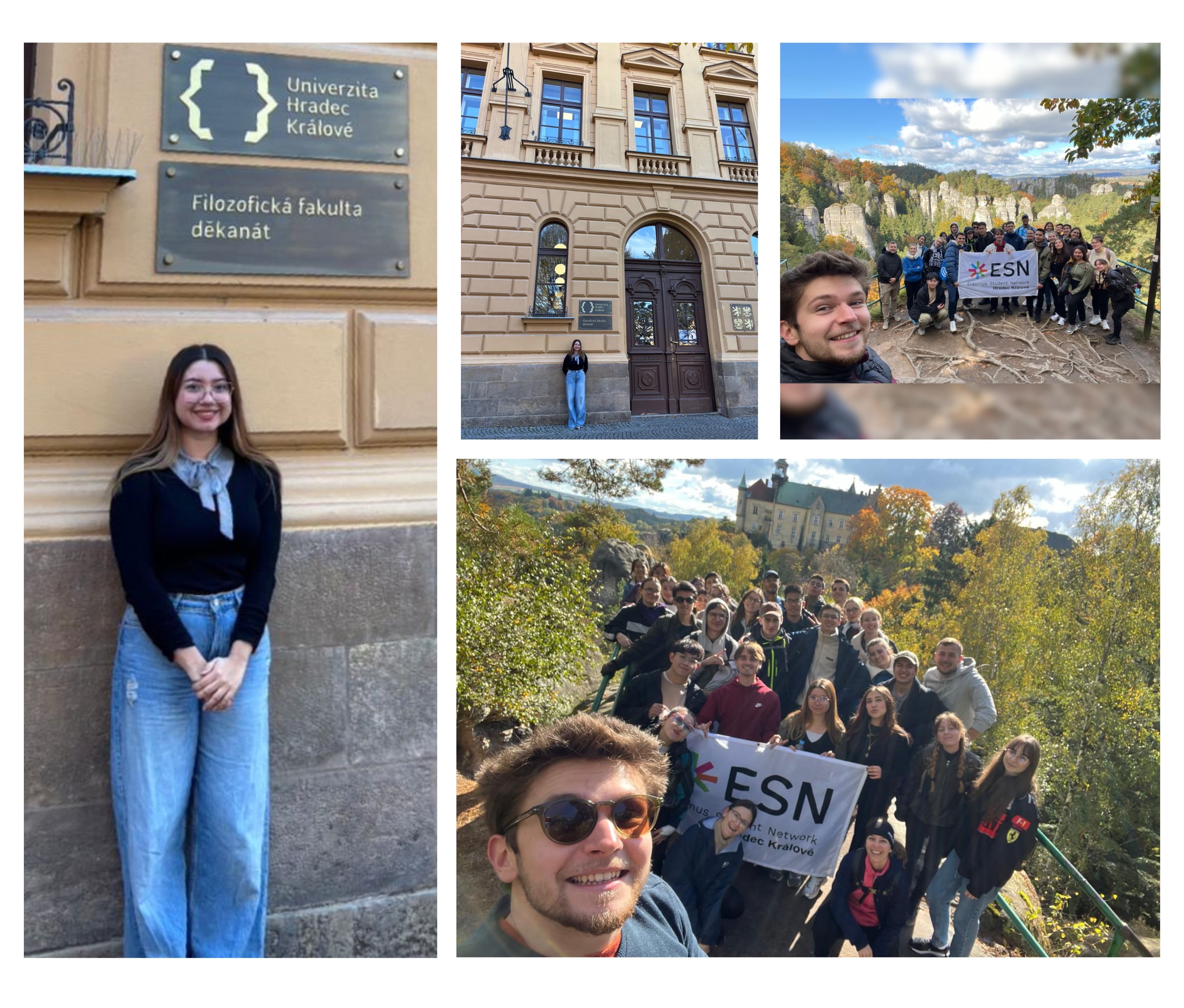 ESTUDIANTE DE LA UAGRO PARTICIPA EN PROGRAMA INTERNACIONAL EN REPÚBLICA CHECA 