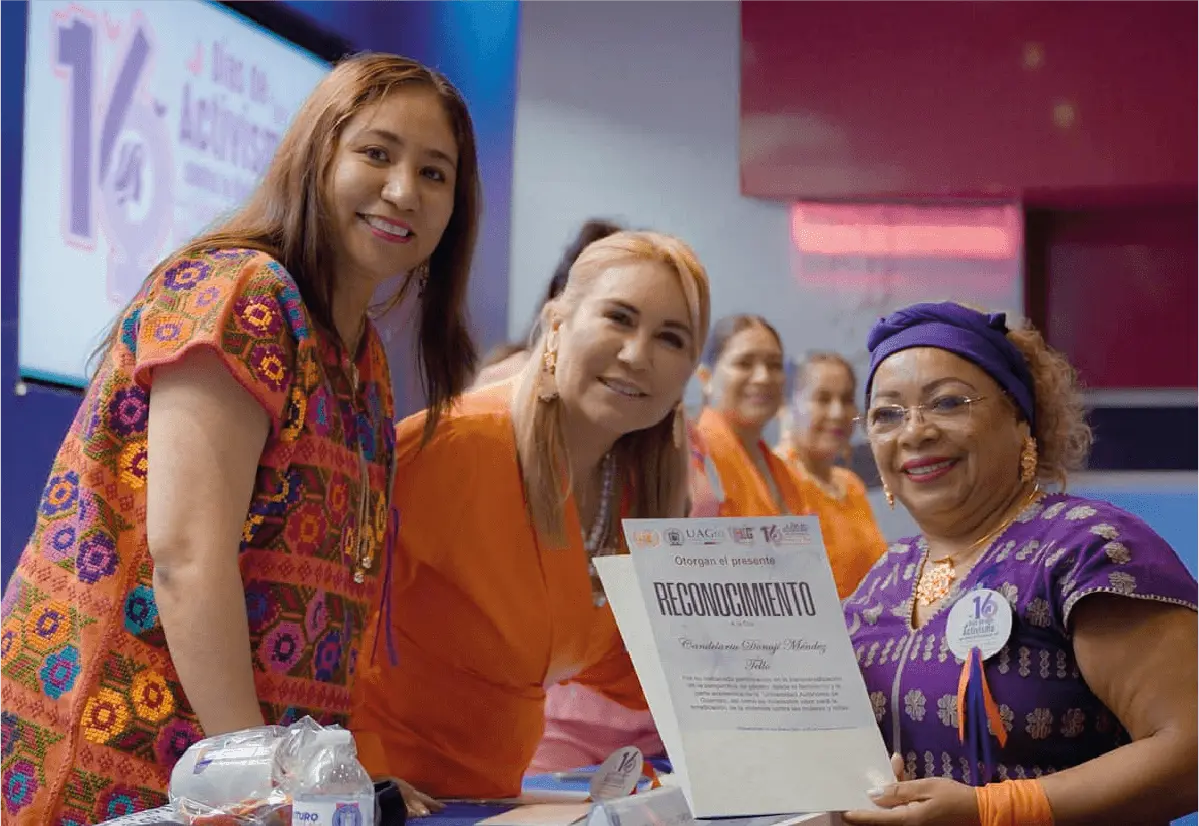 El Día Internacional de la Mujer