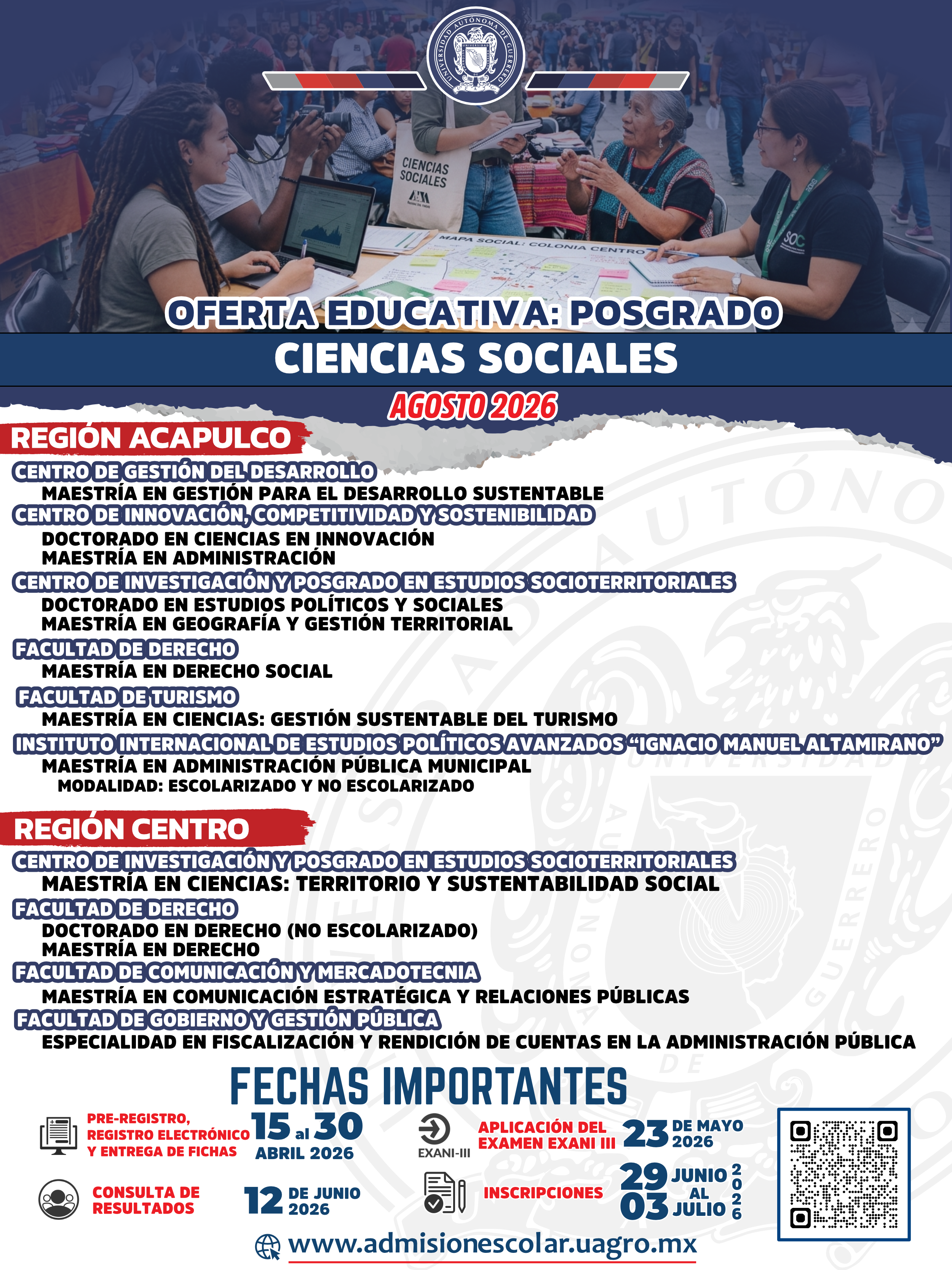 Ciencias Sociales