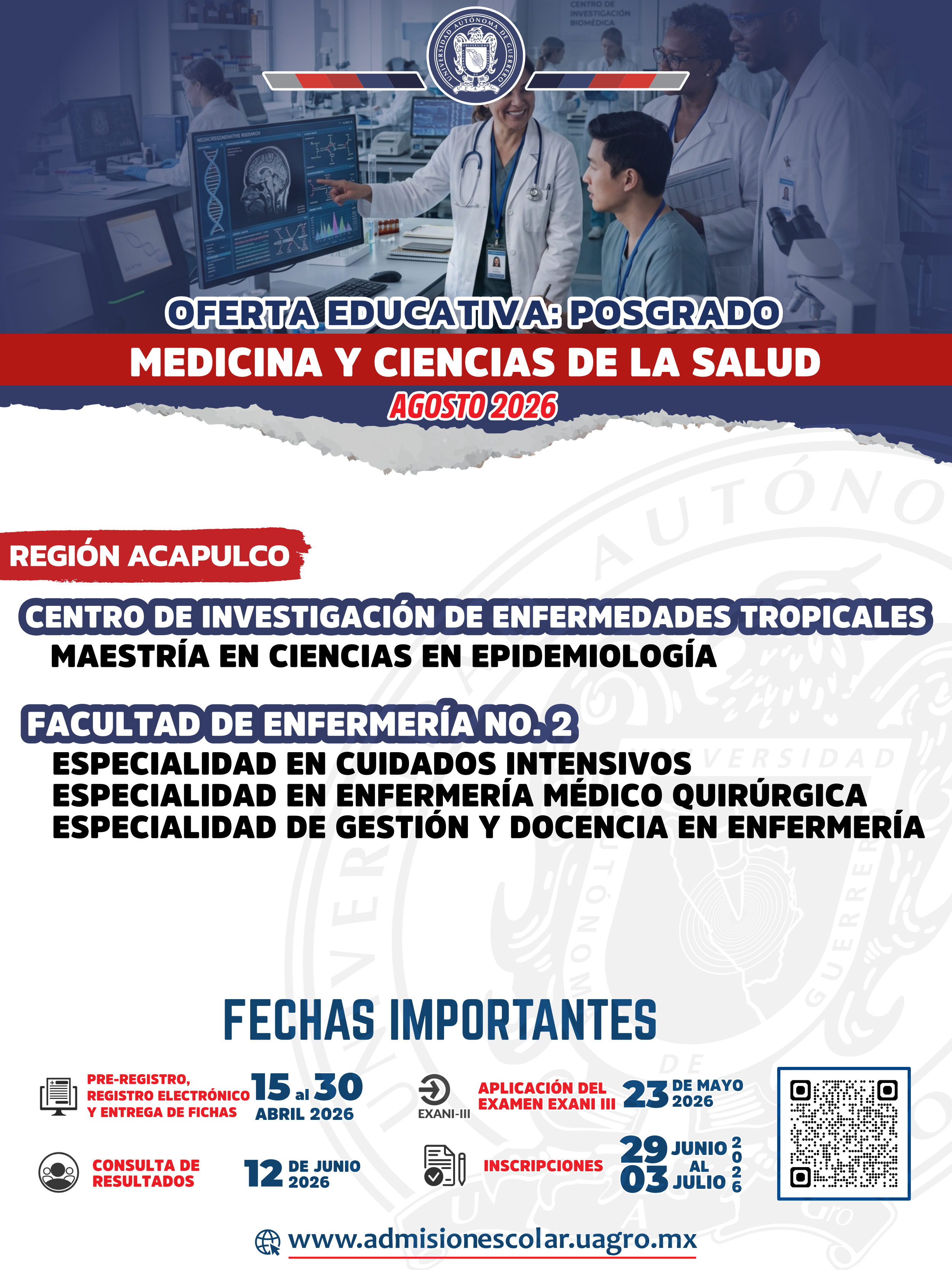 Medicina y Ciencias de la Salud