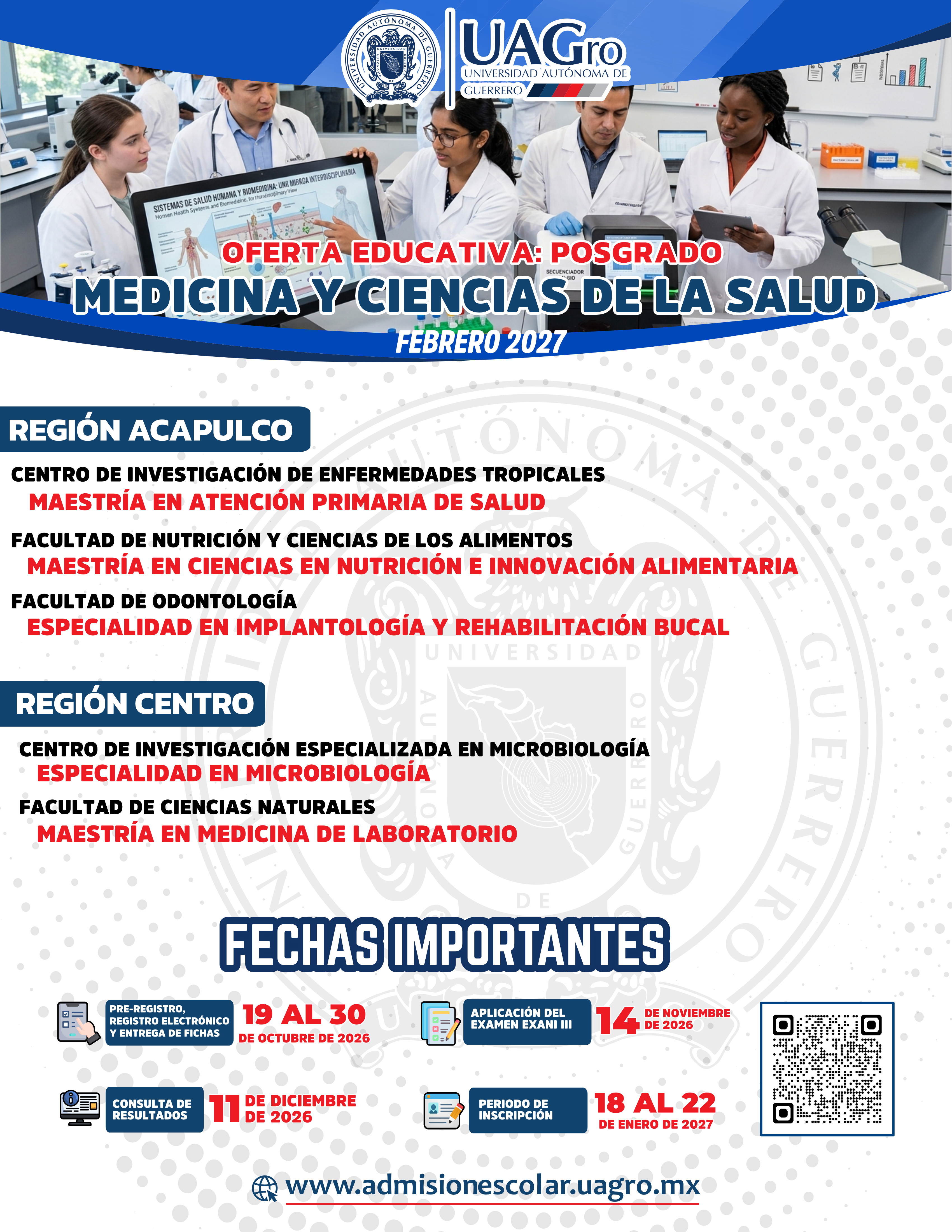 Medicina y Ciencias de la Salud