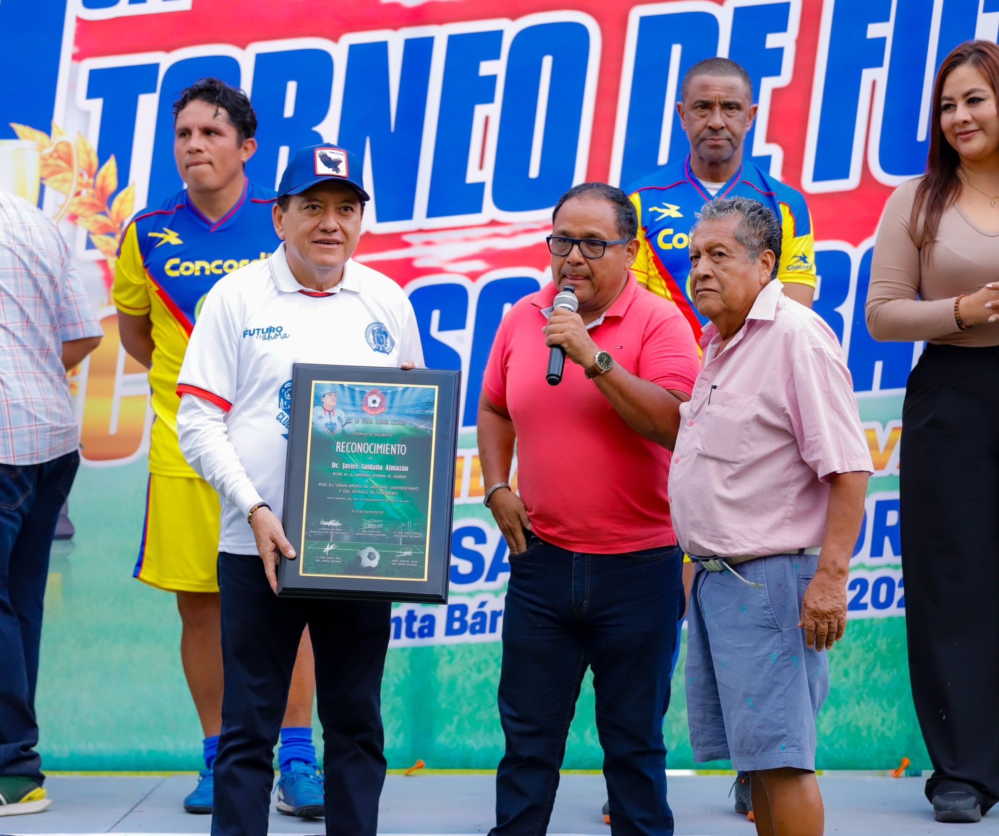 En la Universidad Autónoma de Guerrero, promovemos el deporte