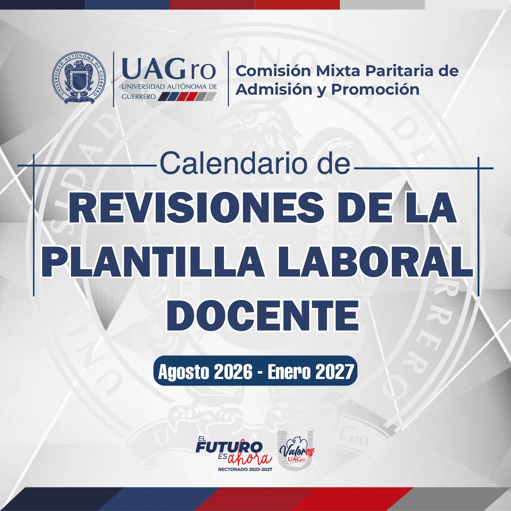  Directores y Delegados Sindicales de las Escuelas Preparatorias, Escuelas Superiores y Facultades