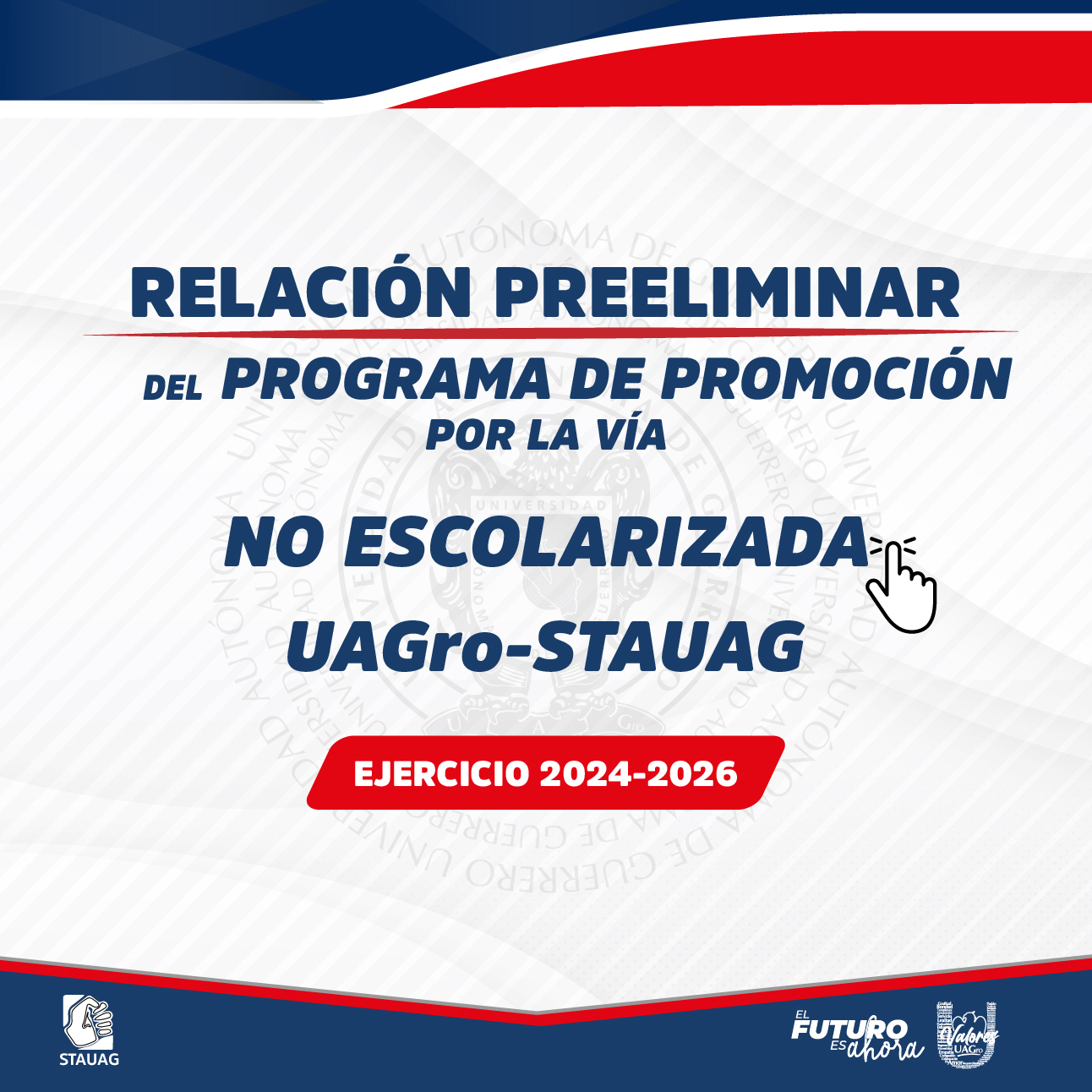 RELACIÓN PREELIMINIAR